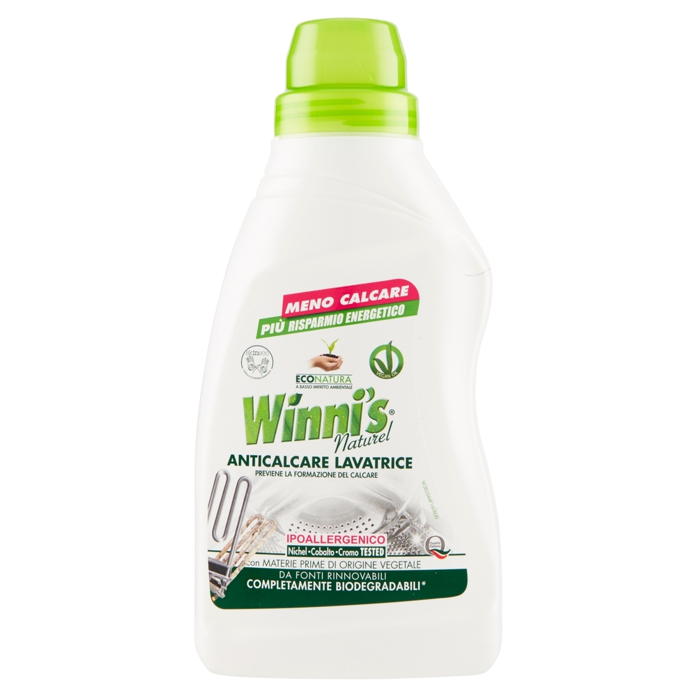 Winni's Anticalcare Lavatrice 750 ml